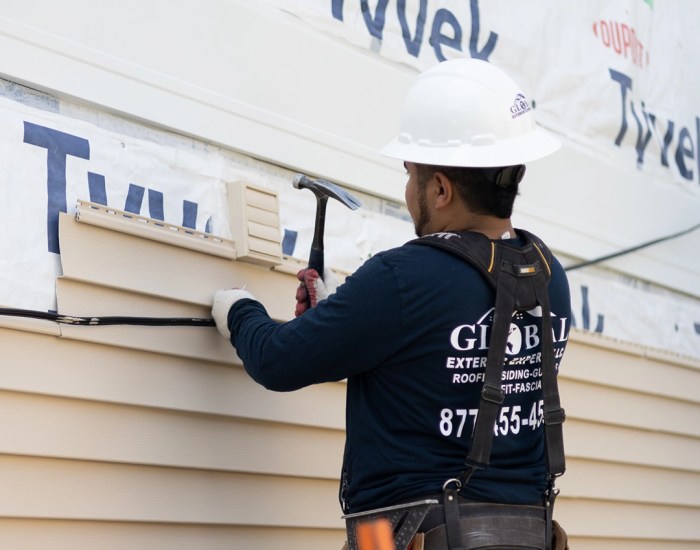 Global Siding Market | Siding, Marketing, Outdoor decor